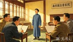 那个把低音唱进人心里的老先生