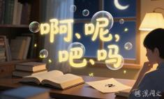 汉语的“语气助词”（啊、呢、吧、吗）是情绪的标点，还是意义的开关？