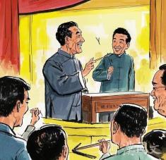相声:老味儿与新活儿