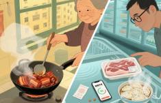从“吃不起”到“不敢吃”,猪肉在我们心里经历了什么?