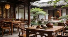 《茶馆》:只有三幕戏,却装下了50年的中国