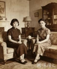 萧红与张爱玲:两个天才女人,两种悲欢人生
