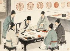 一枚印章，和赵孟頫那股“不将就”的劲儿