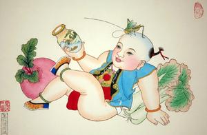 非遗中国：杨柳青年画