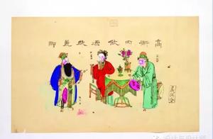 民间艺术的星光:天津杨柳青年画