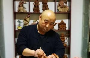 泥巴里的百味人生：记泥塑艺术第四代传人魏杰