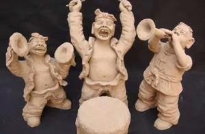 泥塑，最有泥土气息的民间艺术