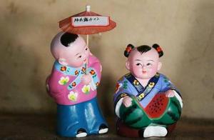 古都有话说·民俗文化：陕西泥塑