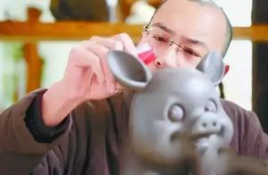 啥是佩奇，还得看咱们门头沟的“泥塑小猪”！