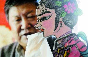 中国动画人是时候再次向皮影、剪纸等非遗技艺学习了
