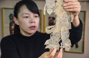 在陕西有一种古老的艺术叫皮影