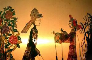 身经百战，可你见过皮影吗