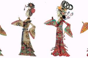 故事：皮影绝唱（一）