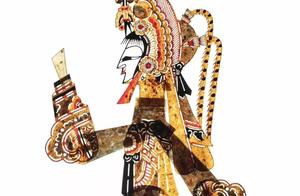 皮影｜方幕下演绎百态人生