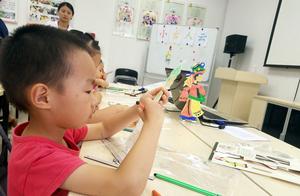 小手做皮影感受传统文化魅力