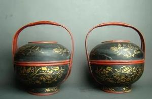 漆器制作方法之制胎工艺（一）