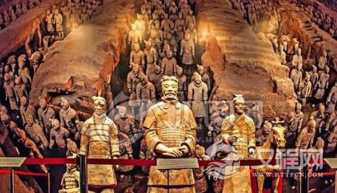 秦始皇陵里有什么东西？它到底有多可怕
