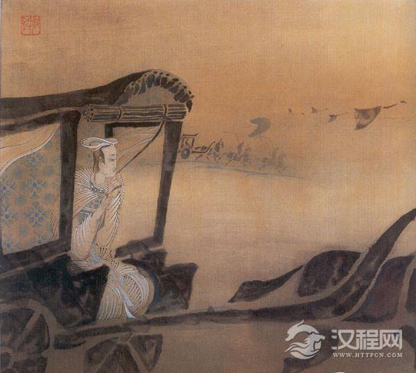 李世民娶大他15岁女人 靠这绝技侍奉过6位君王