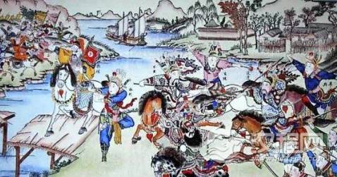 张辽是怎么靠7000士兵战胜孙权10万大军的？