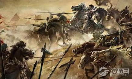 西楚霸王当初不可一世 刘邦是如何战胜项羽的