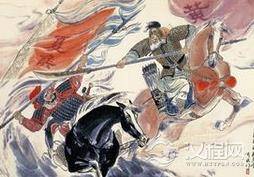 三国老将黄忠为何能杀死“西部猎豹”夏侯渊？