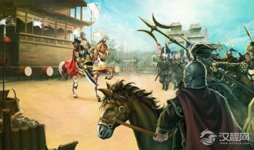 唐朝开国的八大名将，战功赫赫却都结局悲惨！