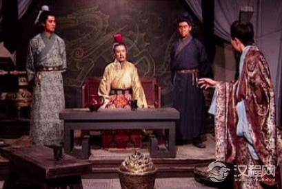 诸葛瑾一生没有办成过一件事，然而却步步高升