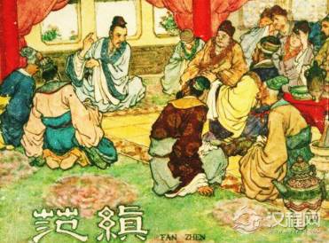 南北朝最清醒的人：无神论者范缜反佛教！