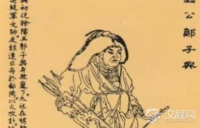 大明开国功臣兼朱元璋岳父，郭子兴结局如何？