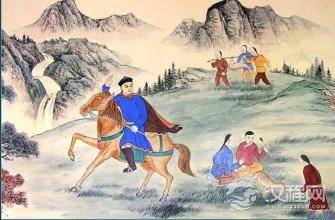 揭秘：努尔哈赤是怎样统领整个满洲的