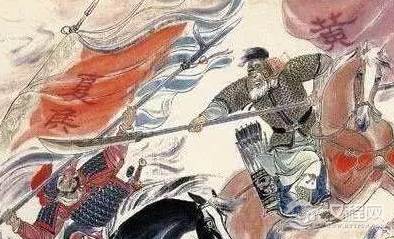 夏侯渊在三国中是什么样的存在？处于什么样的水平