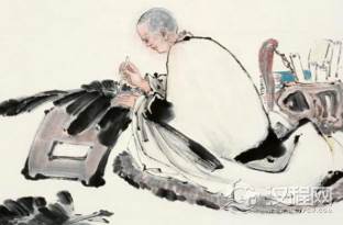 怀素的书法经历是怎样的？从平淡到绚烂，最后又归于平淡