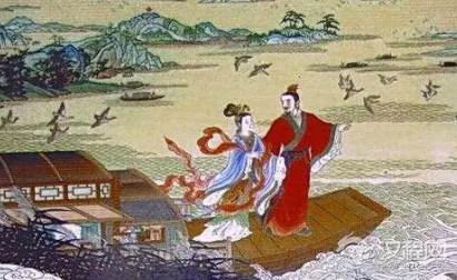 引发战争的后宫红颜，揭秘蔡姬夫人的历史故事