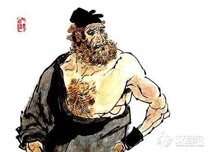 水浒一百零八好汉排在最后的谁?他是一个什么样的人？