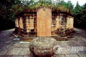 刘备的陵墓在哪？刘备陵墓真的暗藏诅咒吗