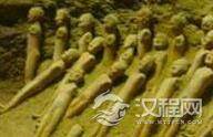 秦始皇的残酷：活人殉葬均为女性令人作呕