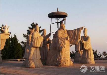 秦始皇在攻克邯郸后 为什么要杀光里面的商贾呢