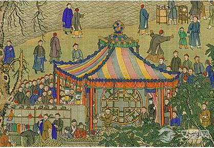 揭秘微服私访第一人朱元璋 怎样才叫微服私访？