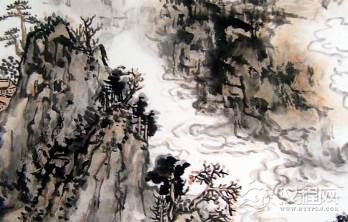 尤无曲的画作有着什么特点？对中国有什么影响