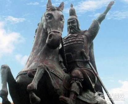 曾差点把朱元璋杀了的明朝猛将，最后隐居山林