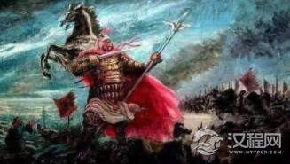 项羽死后，为何刘邦时时去拜祭并且哭泣呢？