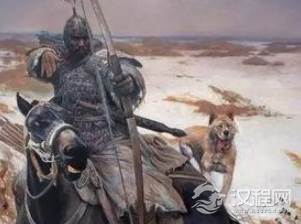 飞将军李广的生平怎么样？一生都是在马背上度过的