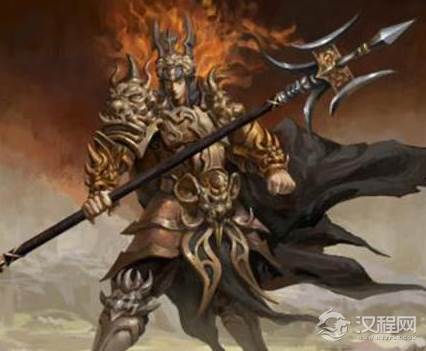 吕布为什么会被成为三姓家奴 吕布最后是怎么死的