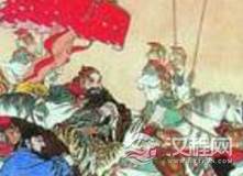 此农民造反打仗竟骑牛 后来当皇帝也很牛