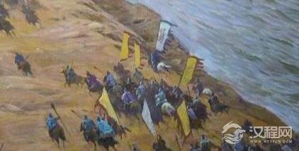 项羽手下第一猛将，龙且对他到底有多重要？