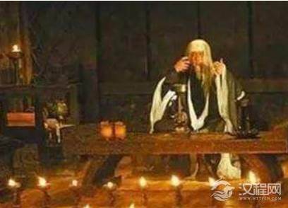 诸葛亮点灯真的是在借命吗 其实里面暗藏阴谋