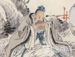 刘伶：竹林七贤之一，名副其实的酒鬼