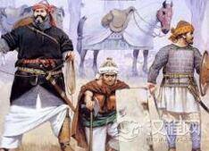 曼苏尔对阿拉伯帝国阿拔斯王朝做出了什么贡献