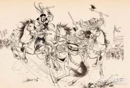 韩德让和萧太后是什么关系？也是杨家将死敌