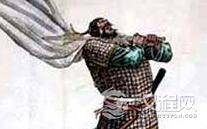 项羽死后面对他被肢解的尸体刘邦没忘记他们曾约为兄弟